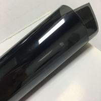 Film teinté auto-cicatrisant en céramique nano PET pour voiture, 5%-70% VLT, 95% de réduction IR, 99% de blocage UV, isolation solaire 2mil, garantie 8 ans