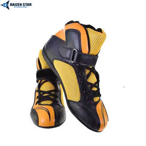 DAIZEN STAR INTERNATIONAL DSI-KTS-007 Zapatos de Carreras de Karting con Cordones, Impermeables, Transpirables, Ligeros y con Diseño Sólido - Product Image 6