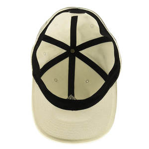 Gorra de Béisbol Premium Lisa al por Mayor, Gorra de Algodón Ajustable de 5 Paneles, Bordado de Logotipo Personalizado, Protección Solar, Gorra Deportiva - Product Image 4