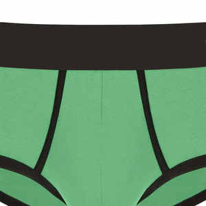 Ropa Interior Deportiva Premium para Mujer, Suave, Satinada, Sin Costuras, con Efecto Push-Up, Control Medio, Ecológica, con Cuentas, de Secado Rápido y Ligera - Product Image 3
