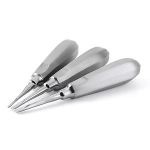 Forceps d'extraction dentaire chirurgical en acier inoxydable, pince élévatrice, extracteur de racine, instrument dentaire manuel - Product Image 2