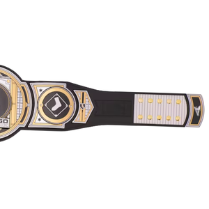 เข็มขัดแชมป์ชิคาโก้ ไวท์ซ็อกซ์ แบบปรับแต่งได้ เข็มขัดเบสบอลและมวยปล้ำคุณภาพสูง เข็มขัดแชมป์กีฬาสำหรับนักสะสมและแฟนๆ - Product Image 6