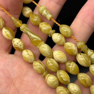 Cuentas Redondas de Resina, Tasbeeh, Cuentas de Oración, Fabricante Indio, Tasbeeh Islámico Más Vendido, Tasbih Hecho a Mano de Alta Calidad - Product Image 4