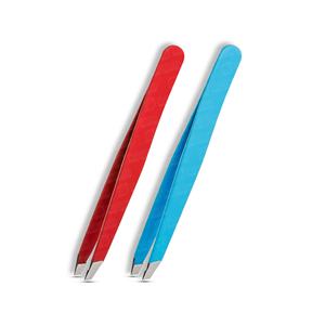 แหนบถอนคิ้วสเตนเลสปลายแหลมแบบญี่ปุ่นเป็นมิตรต่อสิ่งแวดล้อม - Product Image 1