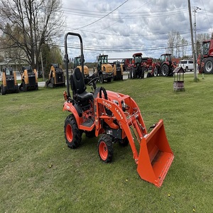 Tracteur 2026 BX2680 MAVERICK CORPORATE LOGISTICS 210HP 4x4 à transmission par engrenages, usage intensif, garantie 5+ ans, prêt à l'exportation du Texas - Product Image 1