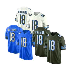 Jersey de Fútbol Americano Más Vendido, MOQ Bajo, Jersey de Fútbol Americano Sublimado, Jerseys Deportivos de Fútbol Americano para Hombre - Product Image 1