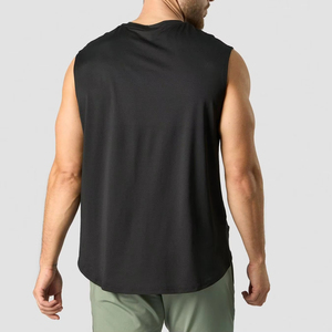 Camiseta sin Mangas Premium para Hombre, Informal, de Verano, con Comodidad Excepcional, Ajuste Fantástico, Tela Duradera, del Mejor Proveedor - Product Image 2