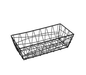 Indian Supplier Offers Three Sizes Metal Wire <b>Storage</b> <b>Baskets</b> for Kitchen & Bathroom Use Fruit and Vegetable <b>Storage</b> Solution - Product Image 4