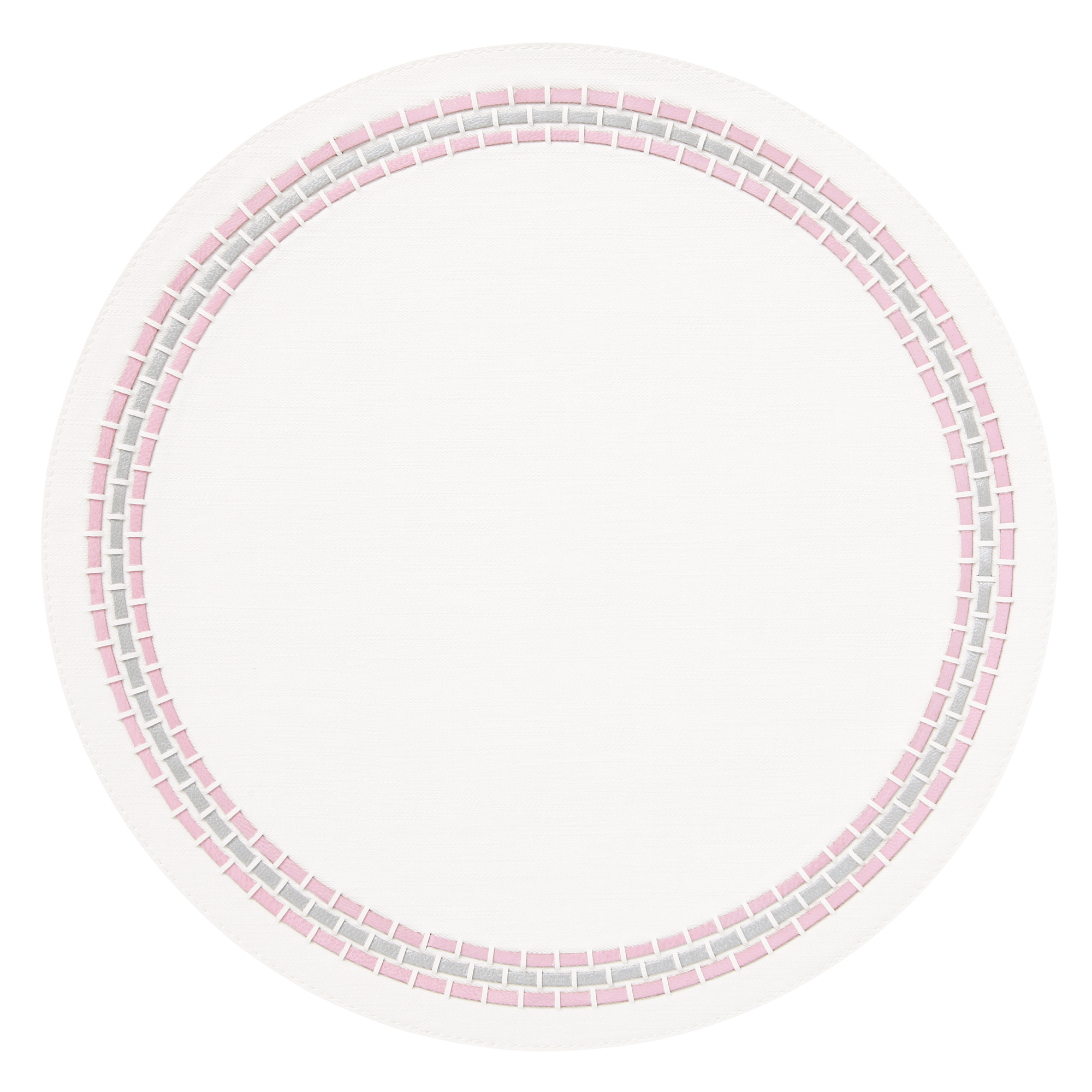 Pink/Light Gray
