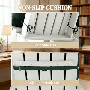 Cuscino per Seduta da Esterno per Comfort e Relax - Product Image 4