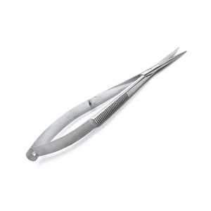 Nouvelles Ciseaux de Précision à Ressort en Acier Inoxydable Légers pour Manucure, Couture, Cuticules, Sourcils Courbés et Broderie - Product Image 4