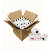 Thermisch Papier 80X80 80X70 80X60 Thermische Ontvangst Papier Roll 50 Rolls Per Doos