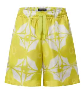 Short d'été de course à taille élastique pour hommes fabriqué au Pakistan 100% short en coton personnalisé en usine OEM - Product Image 3