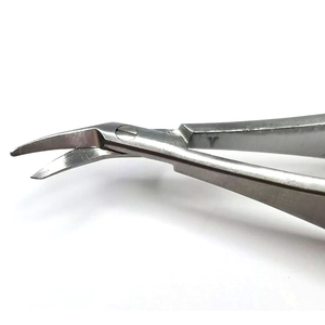 Tijeras Corneales Castroviejo OEM, Instrumentos Duraderos de Acero Inoxidable, Fabricante de Tijeras Corneales Castroviejo - Product Image 5