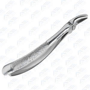 Forceps dentaires manuels pour extraction de molaire supérieure droite, instruments chirurgicaux dentaires, équipement médical, forceps d'extraction dentaire - Product Image 2