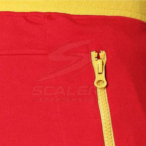 Shorts de sport décontractés pour hommes, 100% coton, respirants, séchage rapide, pour la salle de sport, la course à pied, les sports et le style de vie actif - Product Image 6