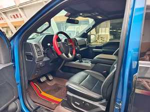 ENVÍO INMEDIATO: SUV Ra-ptor Serie F 2020 USADO, Motor Turbo, Caja de Cambios Automática, Combustible Diésel, Asientos de Cuero, RTS - Product Image 4