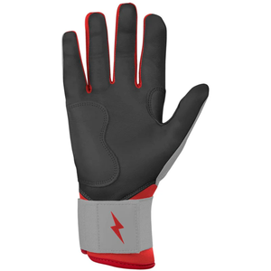 Guantes de Bateo de Béisbol de Cuero PROVEN ENTERPRISES MOE - Alta Calidad, Duraderos, Ligeros, Color y Logotipo Personalizables, OEM, Entrenamiento, Talla XL - Product Image 5