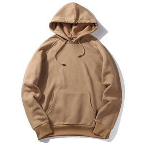 Sweat-shirt à capuche unisexe avec logo personnalisé, marque privée, 100% coton, streetwear d'hiver uni, fabricant de sweats à capuche - Product Image 1