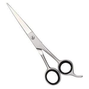 Ciseaux de barbier personnalisés de qualité supérieure, 6 pouces, en acier à haute teneur en carbone, pour usage professionnel - Product Image 1