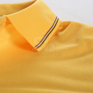 Chemises polo pour hommes respirantes et à séchage rapide, ajustables, de haute qualité, design tendance, dernières nouveautés - Product Image 6
