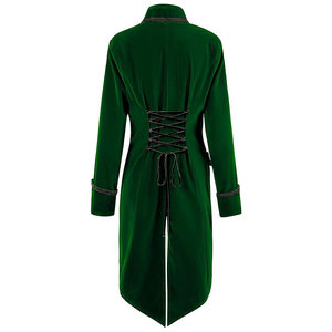 Manteau Steampunk pour femmes, style pirate, gothique, médiéval, victorien, costume d'Halloween, vêtements, blazer - Product Image 5