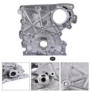 Nuovo Coperchio della Catena di Distribuzione del Motore V8 con Pompa dell'Olio Compatibile con i Modelli Trailblazer GMC Envoy Isuzu Ascender Pagamento TT - Product Image 2