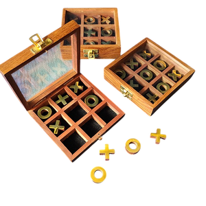 Jeux de société Tic Tac Toe - Product Image 1