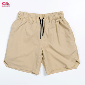 <b>Men's</b> Breathable Drawstring <b>Shorts</b> Mid Waist Elastic <b>Quick</b> <b>Dry</b> Casual Knitted Polyester <b>Men</b> <b>Shorts</b> For Sale - Product Image 6