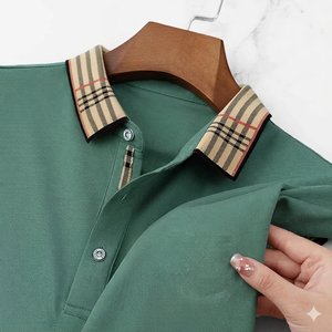 Camiseta Polo de Lujo para Hombre 2026, Manga Corta, Diseño Bordado, Alta Calidad, Estilo Casual de Negocios, Verano - Product Image 3