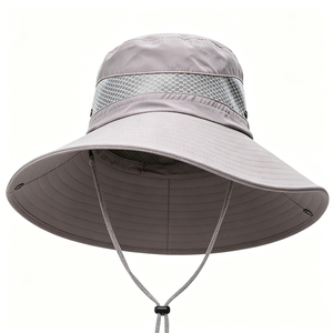 Casquettes de pêcheur personnalisées en coton 100% couleur unie avec broderie, prix de gros pour les fêtes, casquette unisexe de haute qualité, promotionnelle premium - Product Image 6