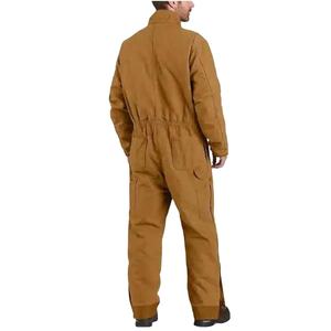 Overoles Mecánicos con Costuras Reforzadas para Talleres de Reparación Automotriz y Centros de Servicio de Garajes, Uniforme Industrial - Product Image 3