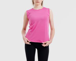 Débardeur surdimensionné personnalisé pour femme – Vente directe usine – Meilleure vente – Respirant – Motif uni – Idéal pour l'été - Product Image 3