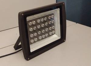 RGB High-rise Building Outline Illumination Square Rectangle LED Flood Lights IP65 Waterproof <b>Heavy</b> <b>Duty</b> Linear Floodlight - Product Image 2
