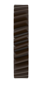 Eje de Transmisión Diferencial SU20520, Componente de Engranaje de Acero Suave de 42 Pulgadas, 1.18 kg, para Repuestos de Tractor - Product Image 4