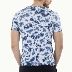 เสื้อยืดสตรีทแวร์คุณภาพสูง พิมพ์ลายสกรีนโลโก้ตามสั่ง สีพื้น ปี 2026 ขายส่ง ออกแบบเองได้ - Product Image 2