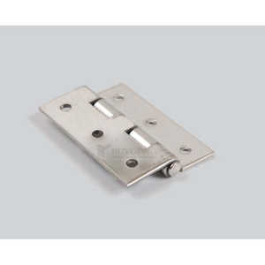 Buyoung บานพับเฟอร์นิเจอร์สแตนเลส BYHS2060-RV บานพับ SUS - Product Image 1