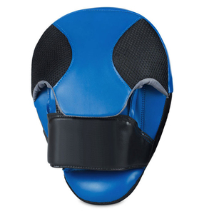 Vente en gros de pads et de mitaines d'entraînement d'arts martiaux personnalisés de haute qualité, en cuir PU, avec fermeture auto-agrippante, unisexe - Product Image 2