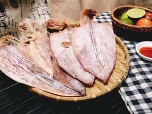 El mejor bocadillo de calamar seco con sabor dulce sea adecuado para todas las edades | Suministro de Vietnam - Product Image 5