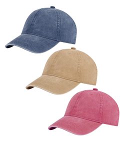 Casquette de baseball classique réglable pour hommes et femmes, style décontracté urbain, avec visière incurvée pour un usage quotidien - Product Image 1