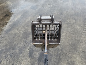 [SungBin] Agriculture Skeleton Bucket for Stone Removal and Professional Durable High Strength Sieve Bucket - Product Image 4