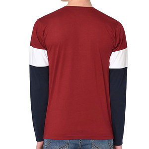 T-shirt à manches longues pour homme, coupe ajustée, logo personnalisé, tee-shirt d'entraînement professionnel pour la salle de sport, respirant, vêtements de sport athlétiques, nouveau modèle 2026 - Product Image 5