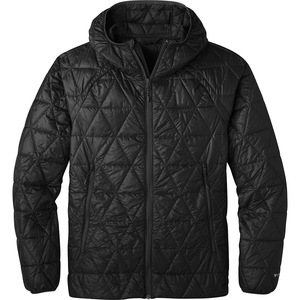Veste matelassée à capuche pour homme et femme, col montant en laine, imperméable, respirante, prix de gros pour l'extérieur - Product Image 1