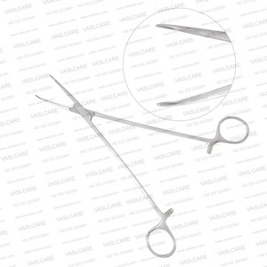 Ensemble d'instruments chirurgicaux pour néphrectomie, instruments de chirurgie rénale, pinces rénales, forceps de Randall, rétracteurs et ciseaux par Vaslcare - Product Image 4