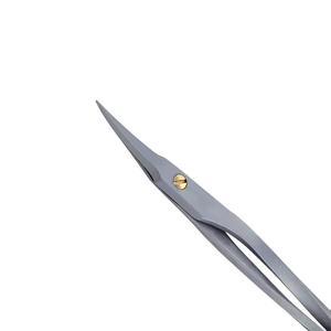 Wholesale Tegra Surgical Professional Salon Stainless Steel 4Cr13 Sharp Right-Handed Barber Scissors Medium Rubber Handles 28 - Product Image 2