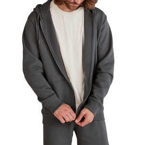 Sudaderas con Capucha de Punto Casual de Alta Calidad 100% Algodón, con Colores y Diseños de Logotipos Personalizables, Sudaderas y Camisetas Personalizadas - Product Image 5
