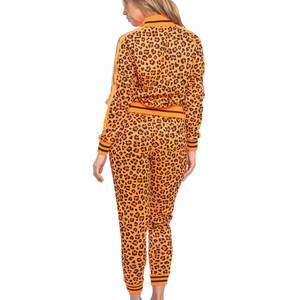 Nuevo Diseño de Conjunto Deportivo para Mujer, Estilo Urbano, Venta Especial, Logotipo Personalizado, Proveedor OEM, Fabricantes - Product Image 6