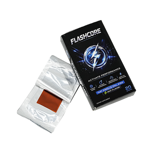 Suplementos Herbales en Película Oral Disoluble para Hombres con Maca y Epimedium, Apoyo para la Vitalidad y Energía - Product Image 1