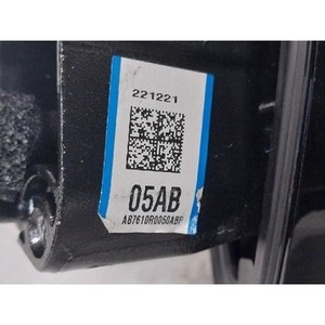 กระจกมองข้างรถยนต์มือสอง รุ่น 87610R0050ABP - Product Image 6