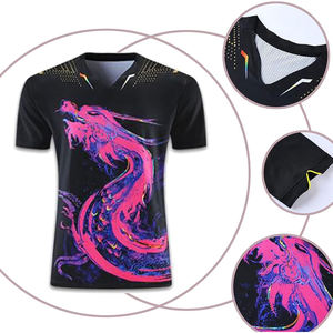 Camiseta de fútbol de malla personalizada 2025, estilo casual de verano, corte holgado, camiseta de rugby de manga corta para hombre, a la moda - Product Image 6